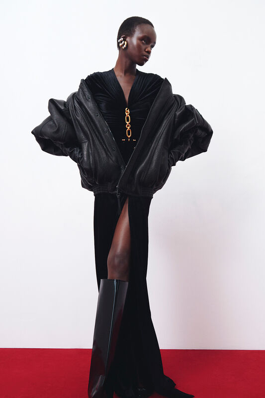 Balmain Resort PO S26 052