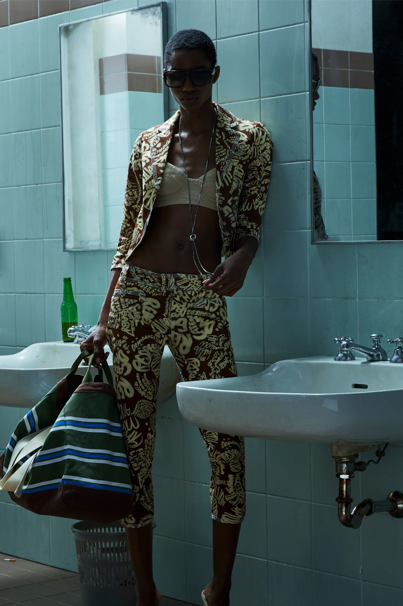 DSquared2 Resort PO S26 013