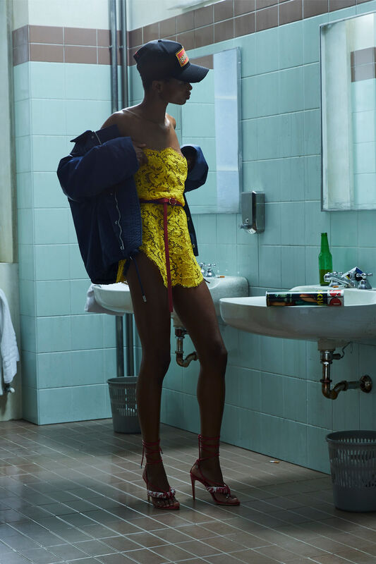 DSquared2 Resort PO S26 007