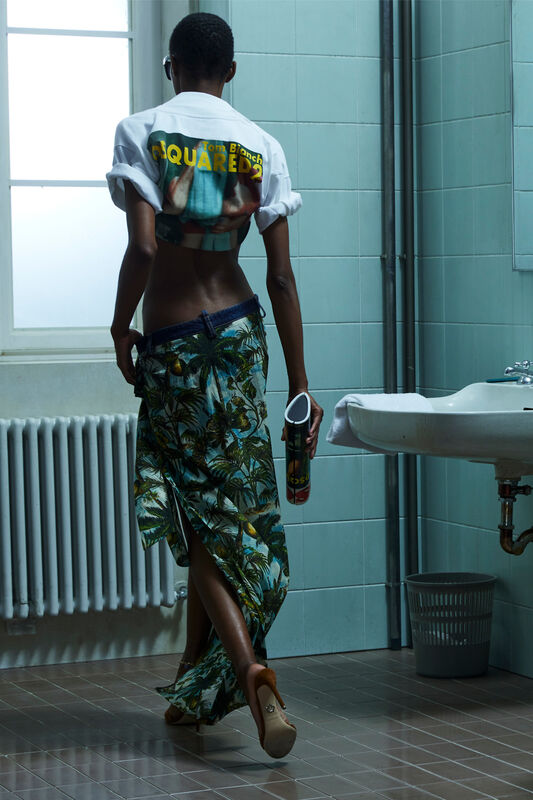 DSquared2 Resort PO S26 017