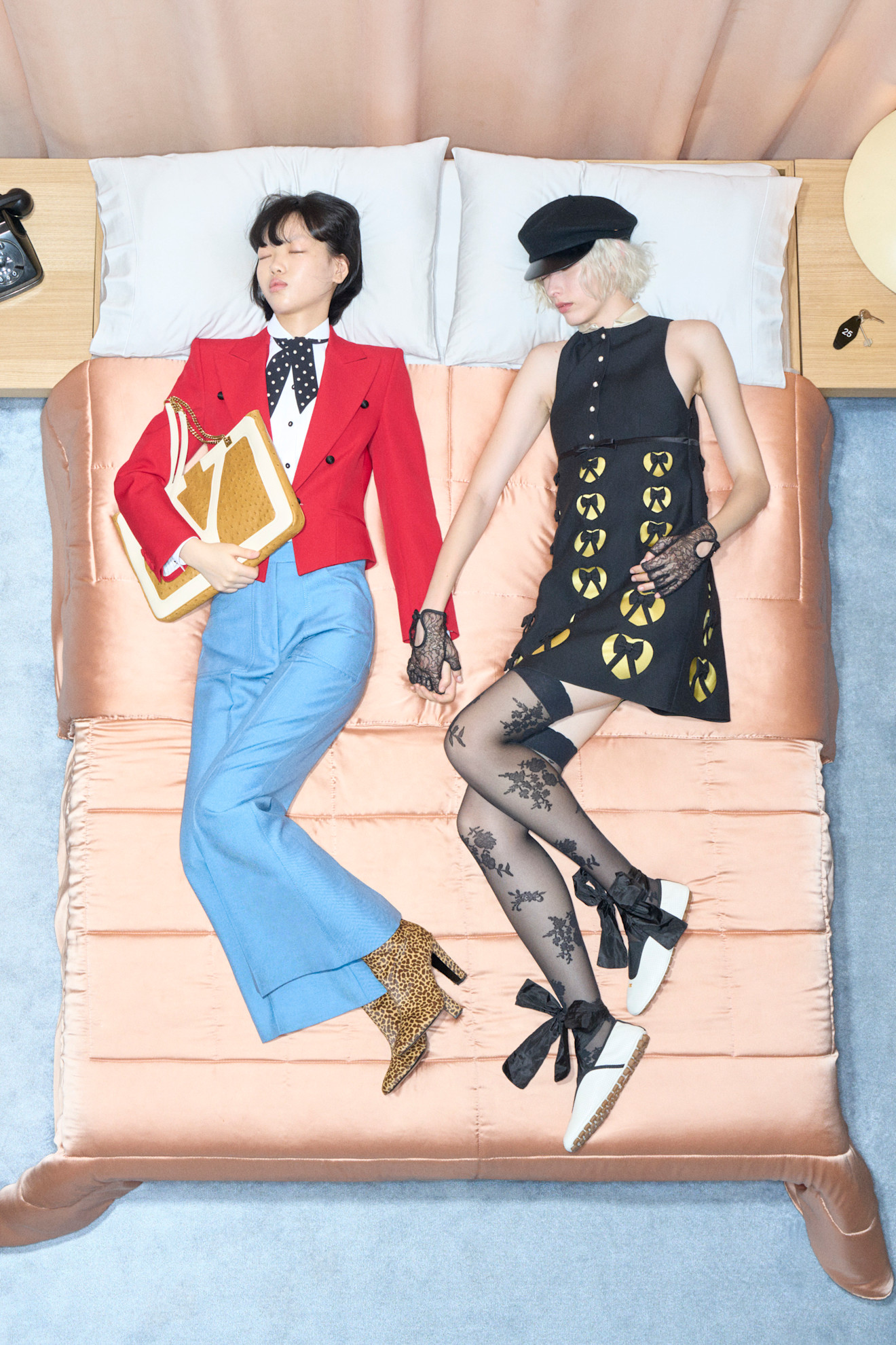 Valentino Resort PO S26 010