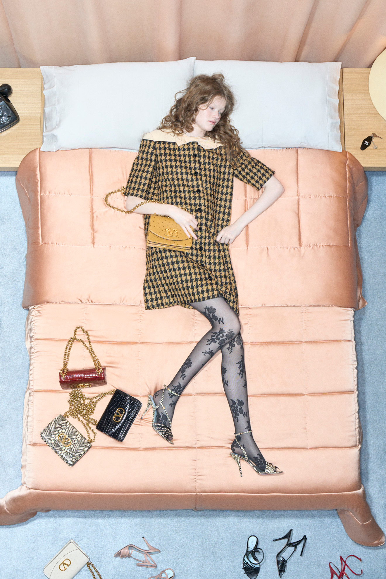 Valentino Resort PO S26 042