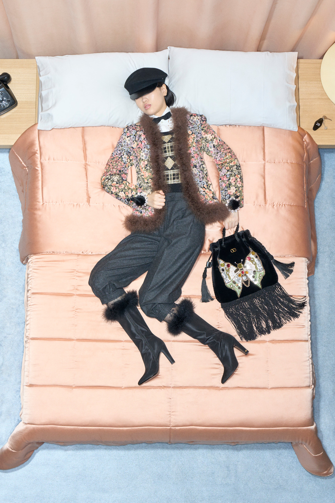 Valentino Resort PO S26 051