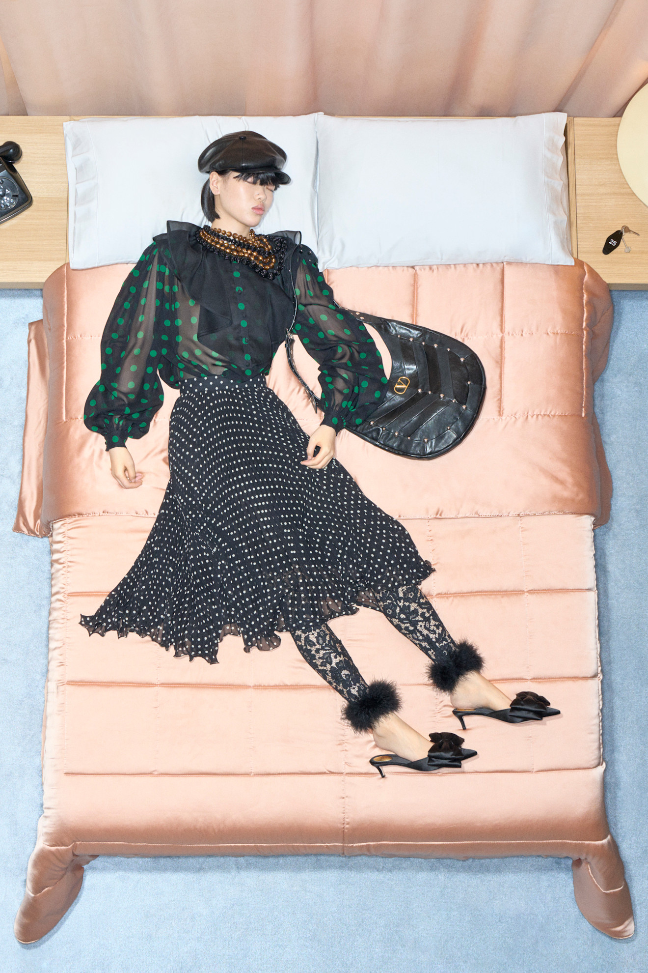 Valentino Resort PO S26 053