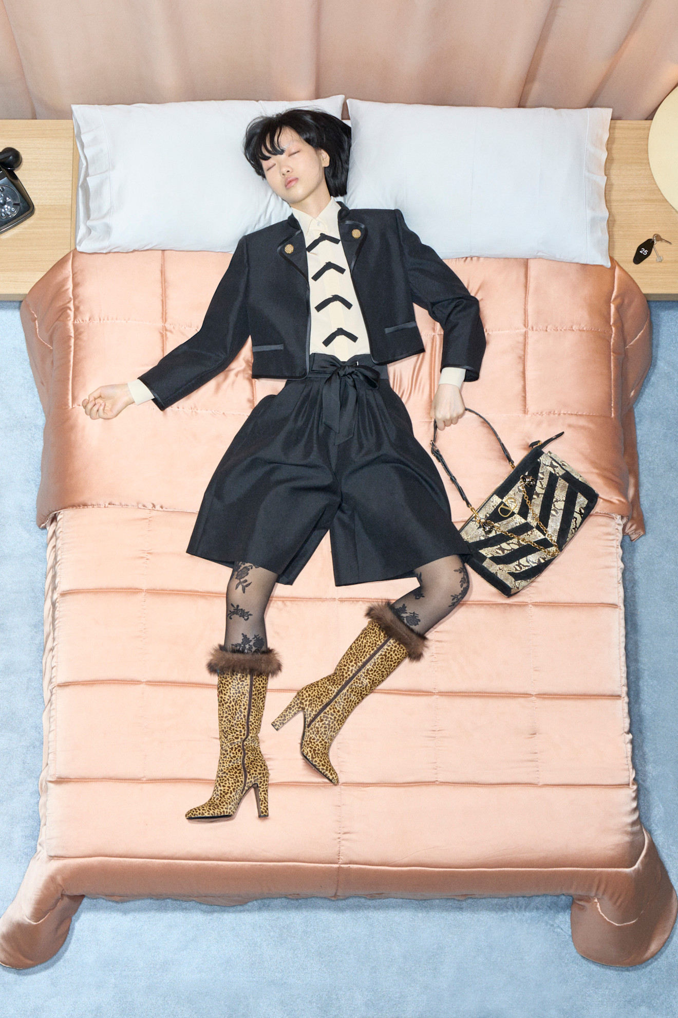 Valentino Resort PO S26 068