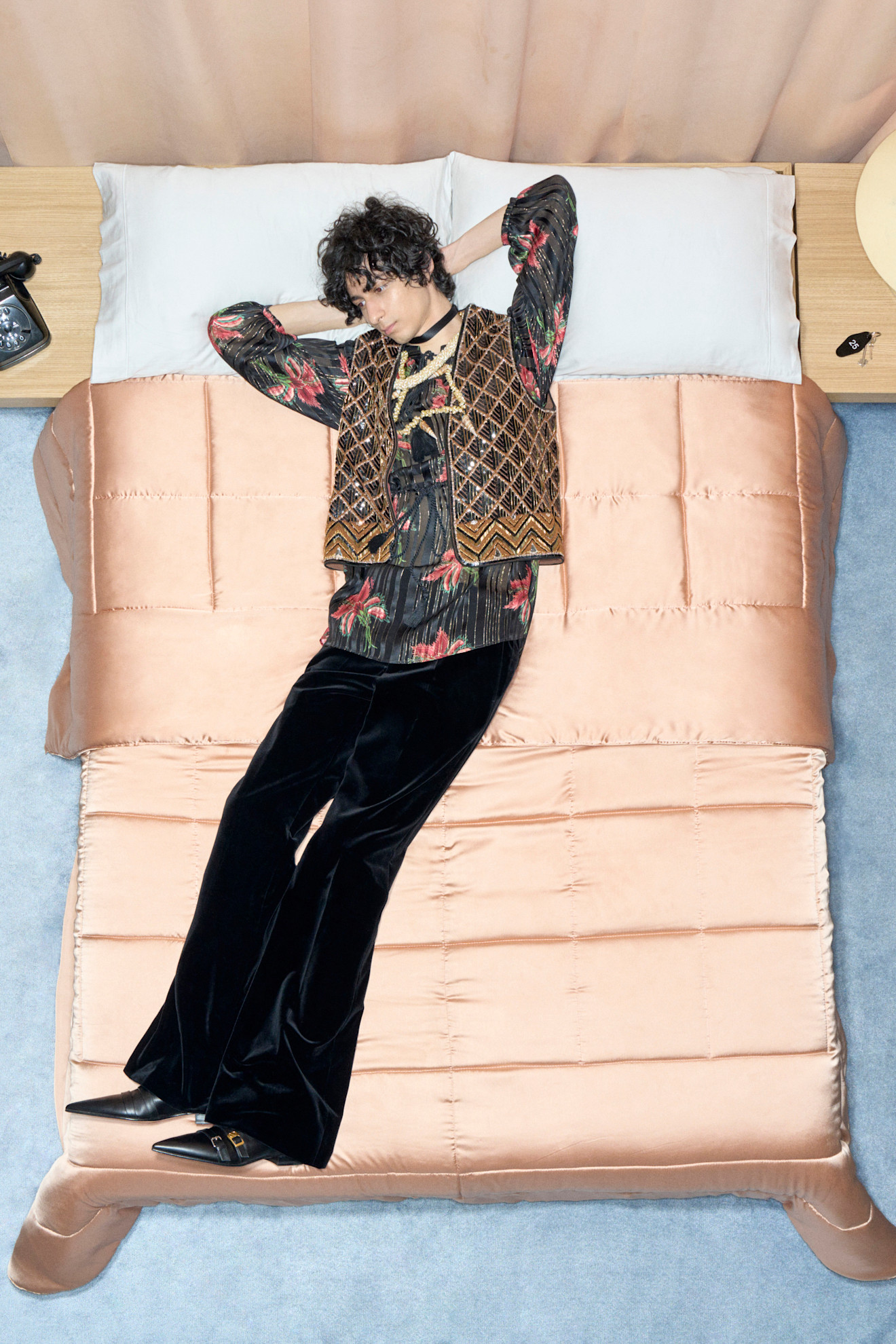 Valentino Resort PO S26 091