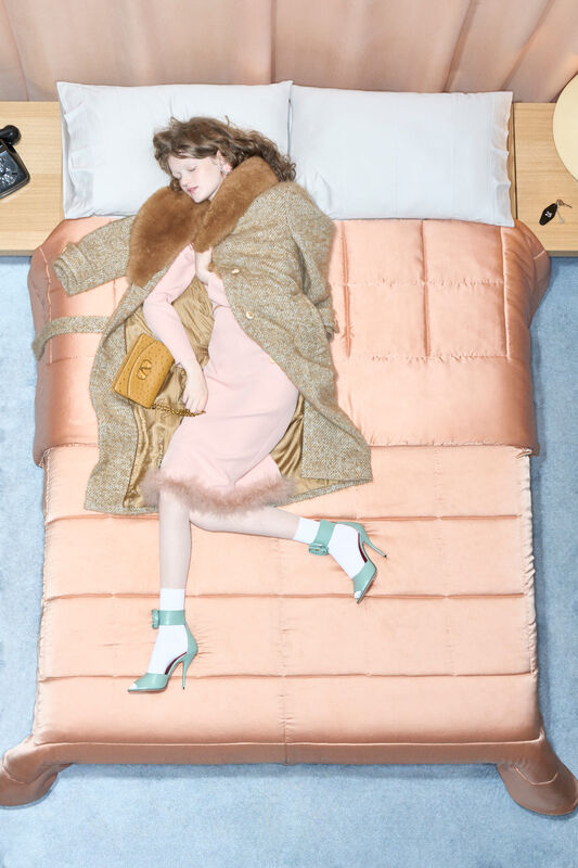 Valentino Resort PO S26 047