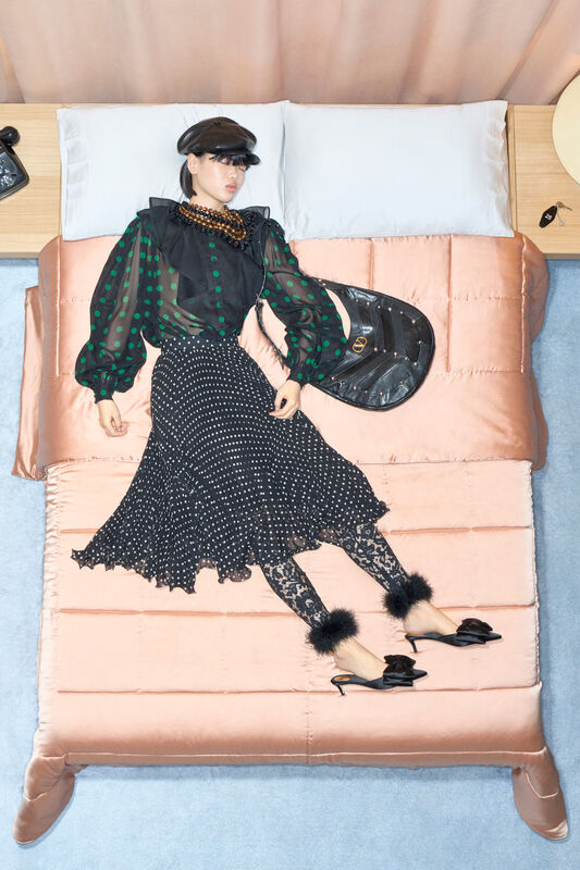 Valentino Resort PO S26 053