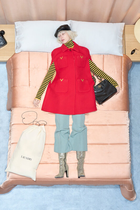 Valentino Resort PO S26 066