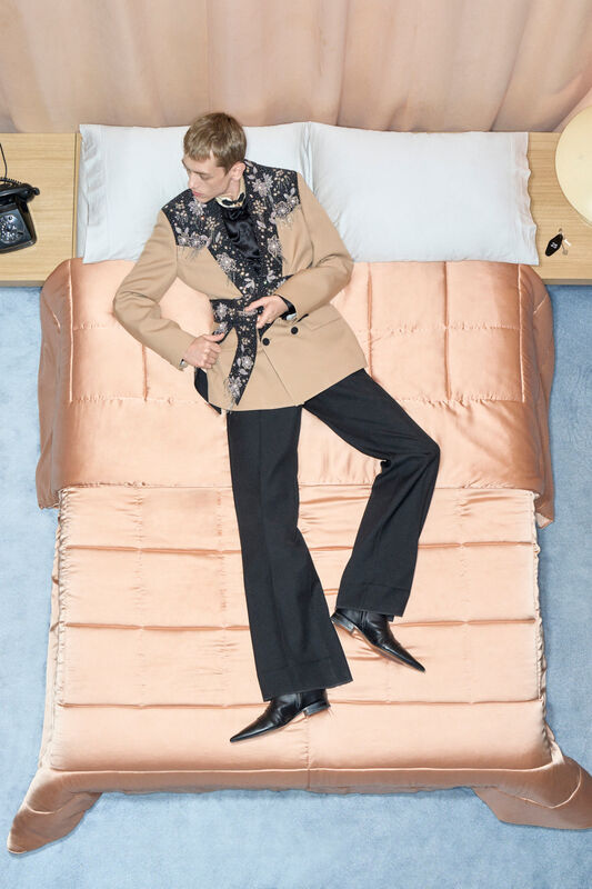 Valentino Resort PO S26 099