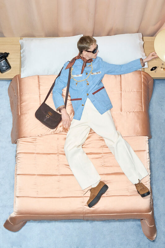 Valentino Resort PO S26 100