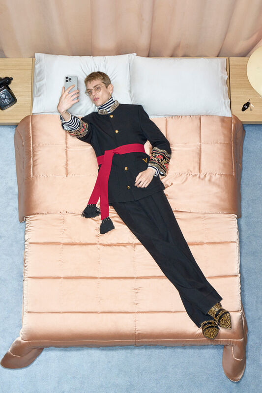 Valentino Resort PO S26 117