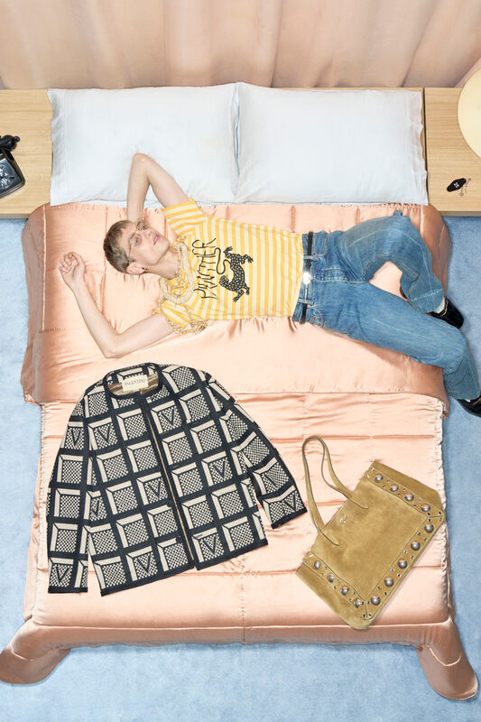 Valentino Resort PO S26 118