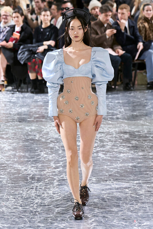 Gaultier HC S24 021