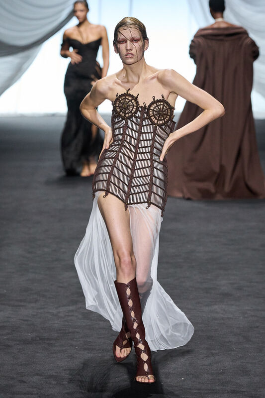 Gaultier HC S25 004