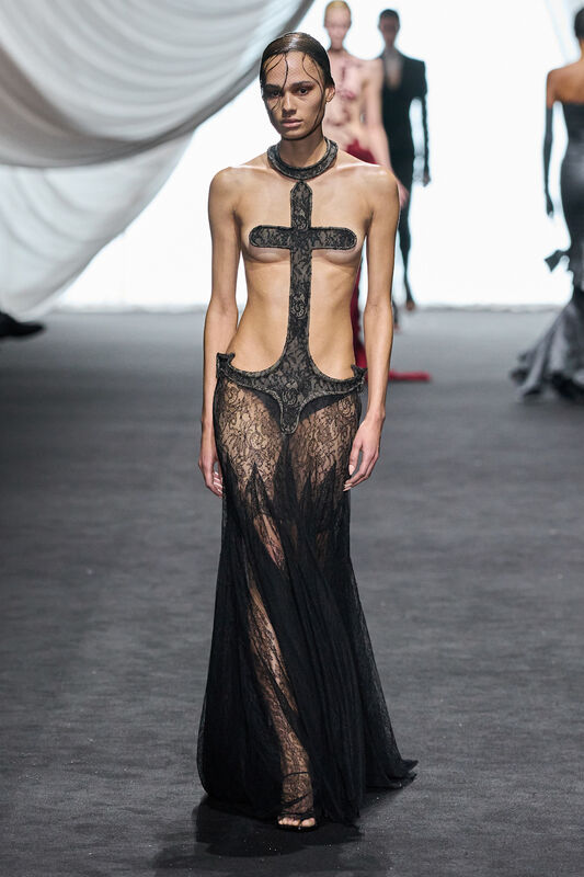 Gaultier HC S25 017