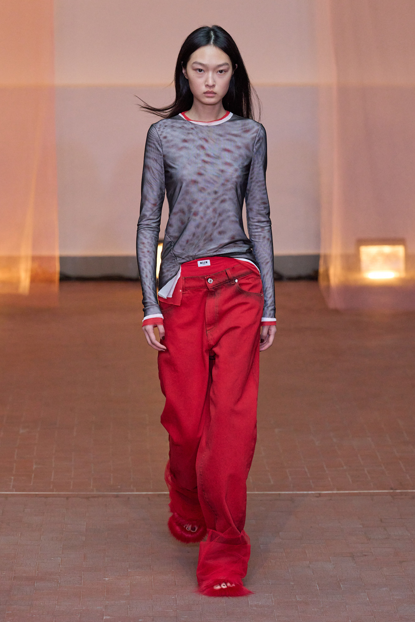 MSGM F25 002