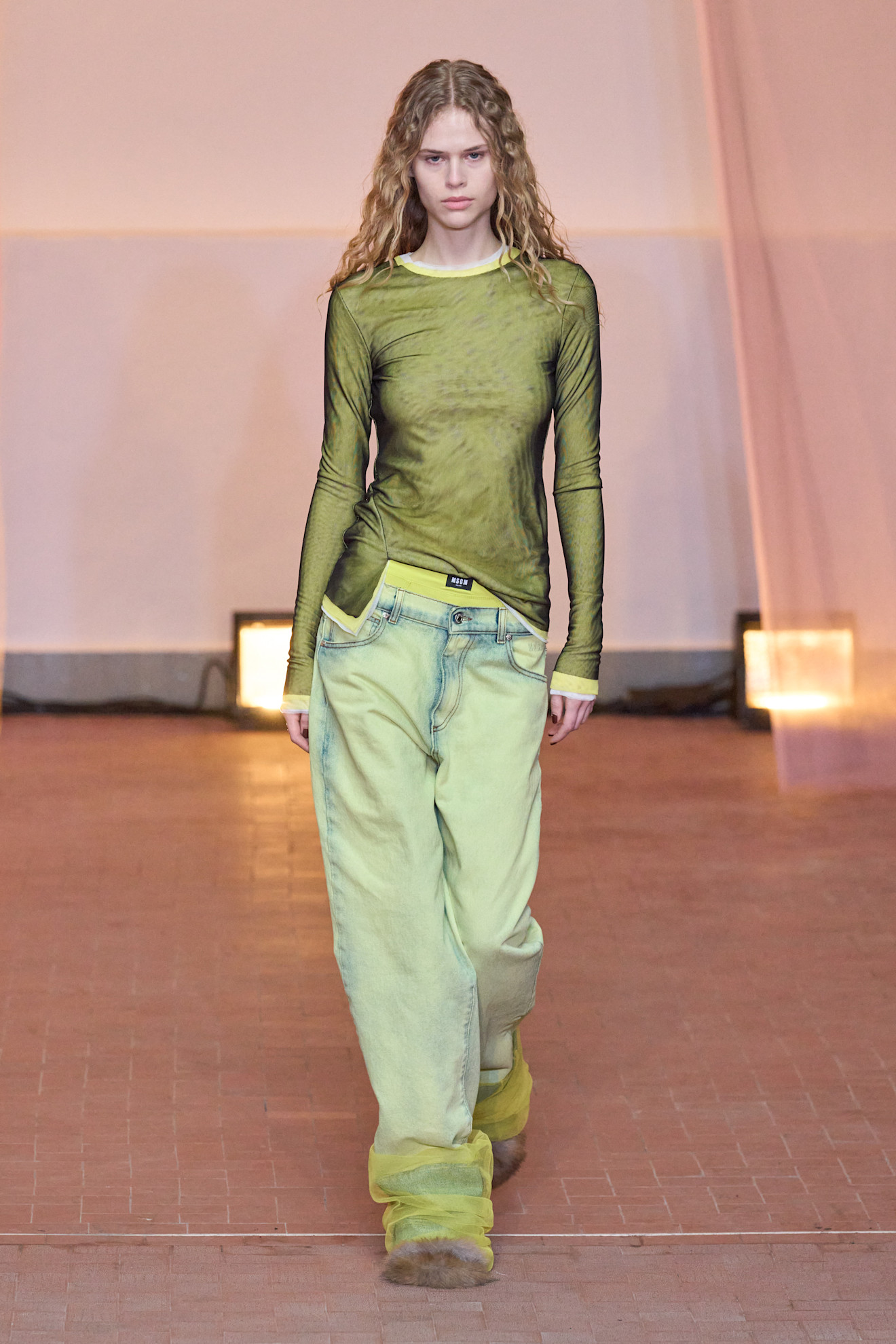 MSGM F25 019