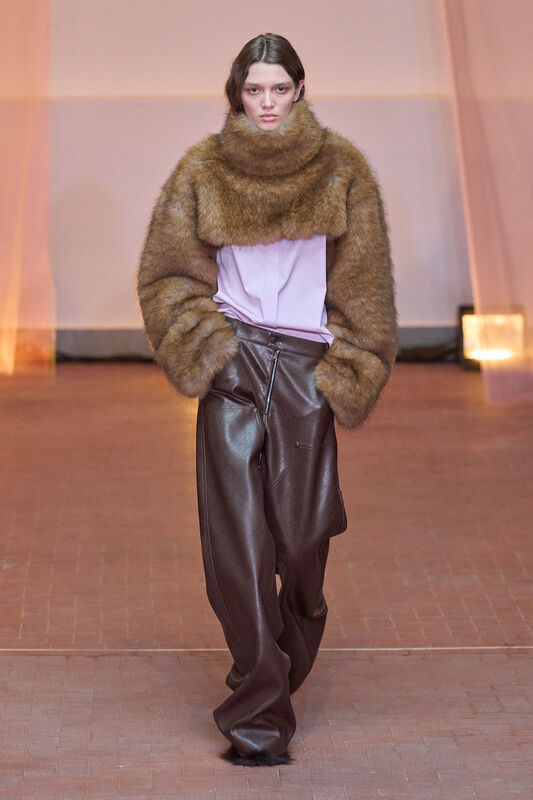 MSGM F25 007