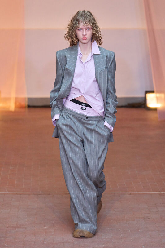 MSGM F25 009