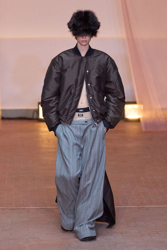MSGM F25 015