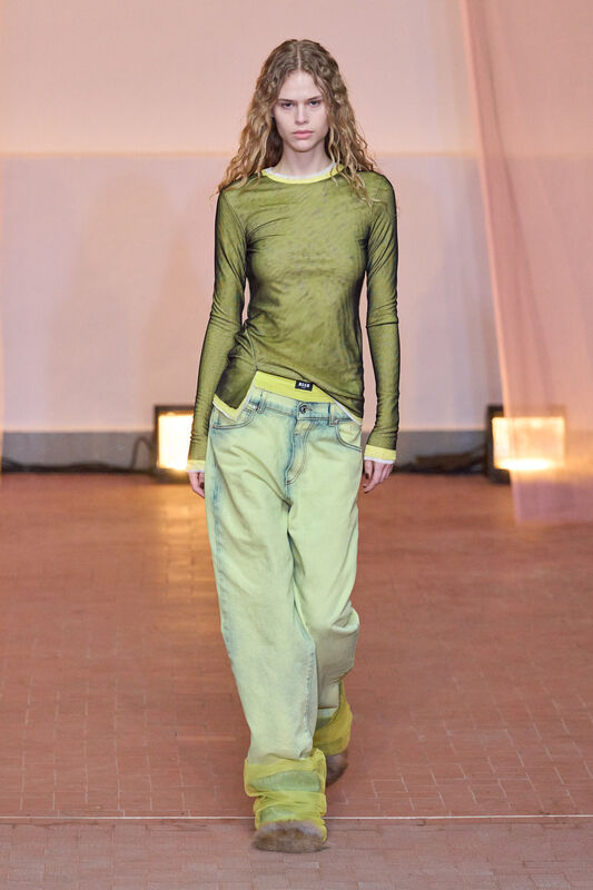 MSGM F25 019