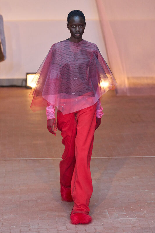 MSGM F25 033