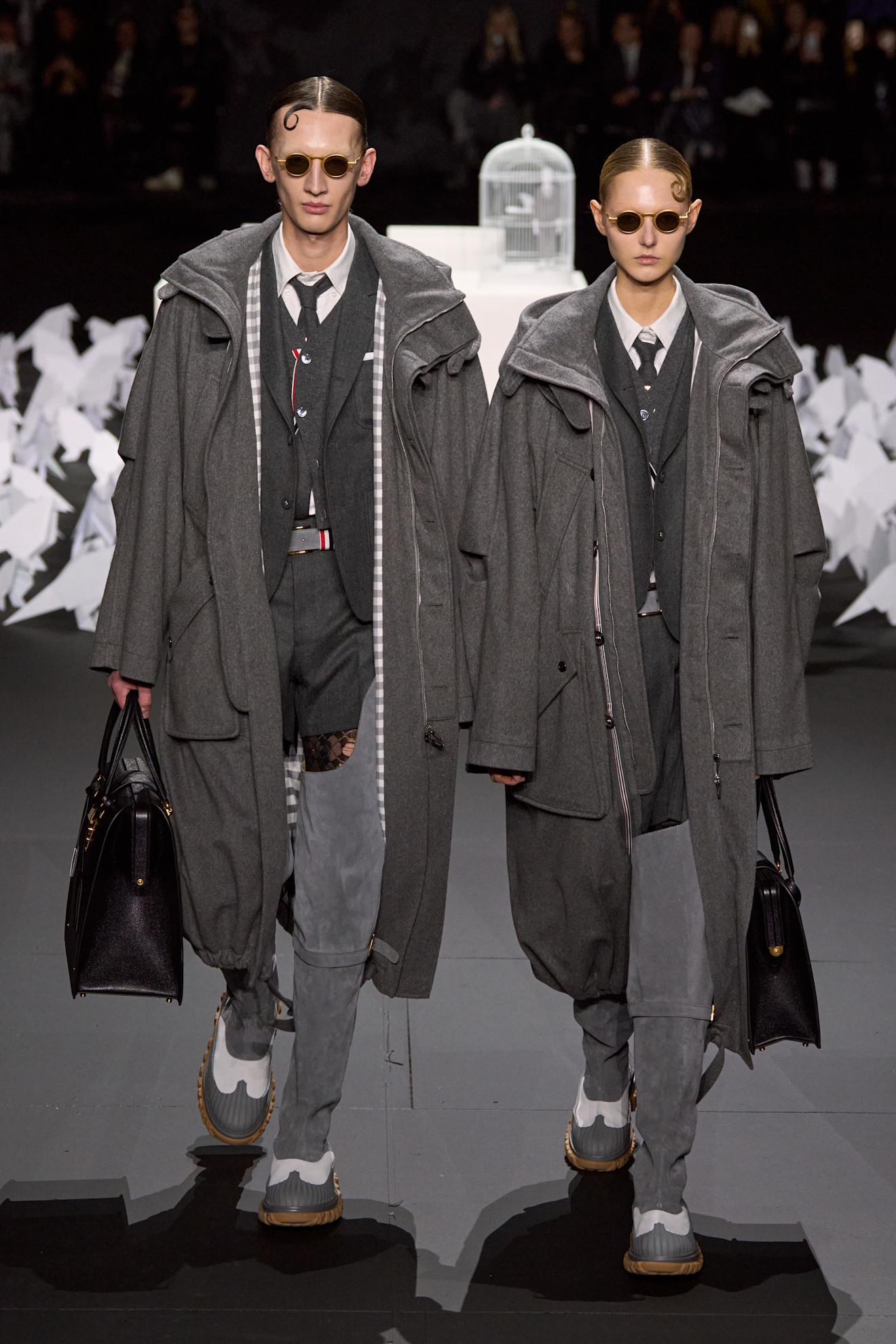 Thom Browne F25 001