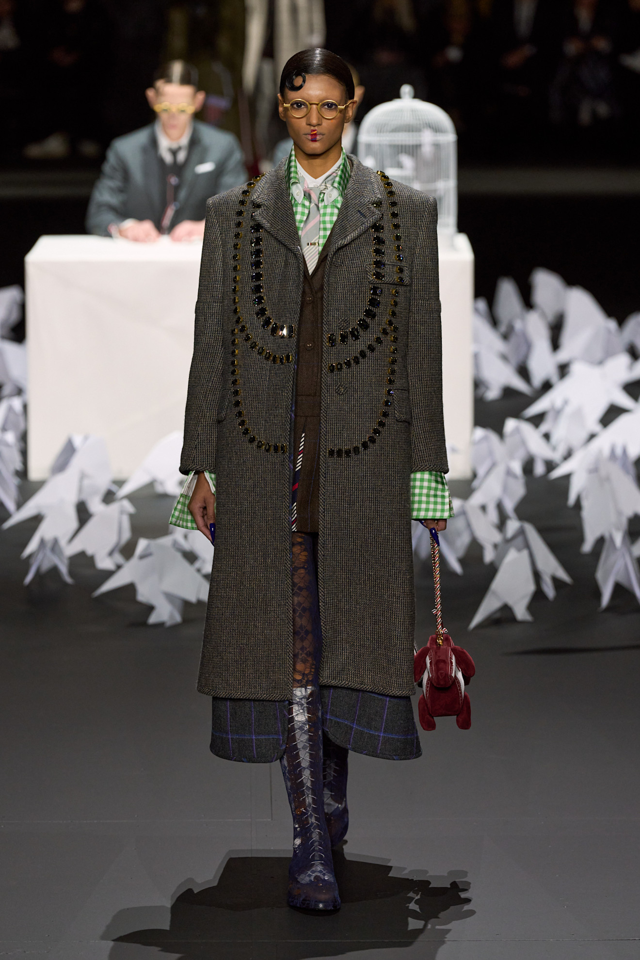 Thom Browne F25 009
