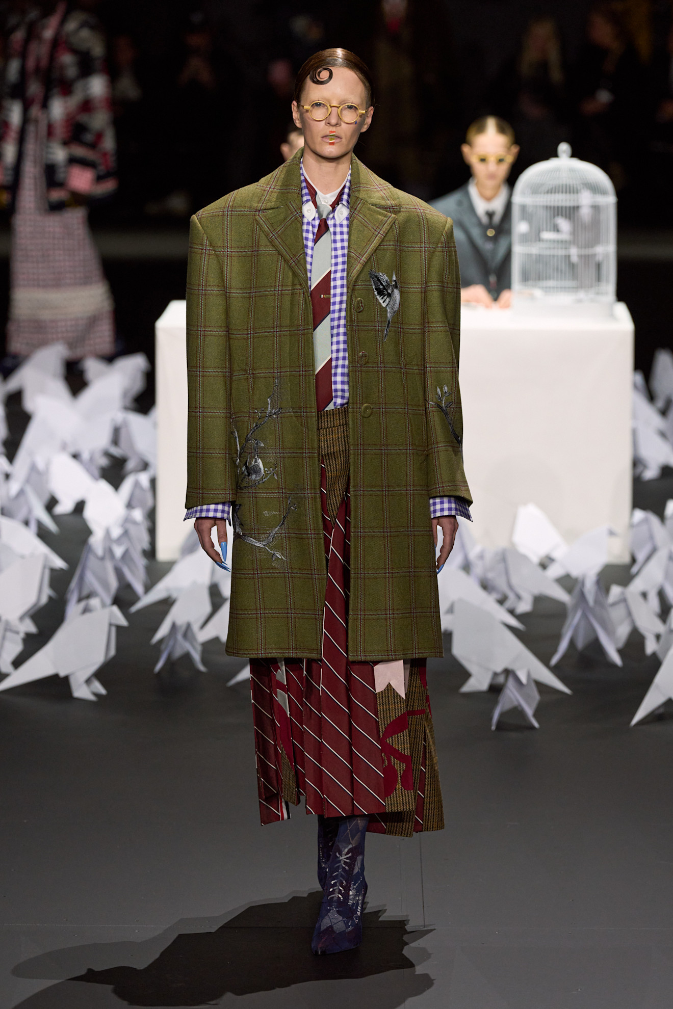 Thom Browne F25 012