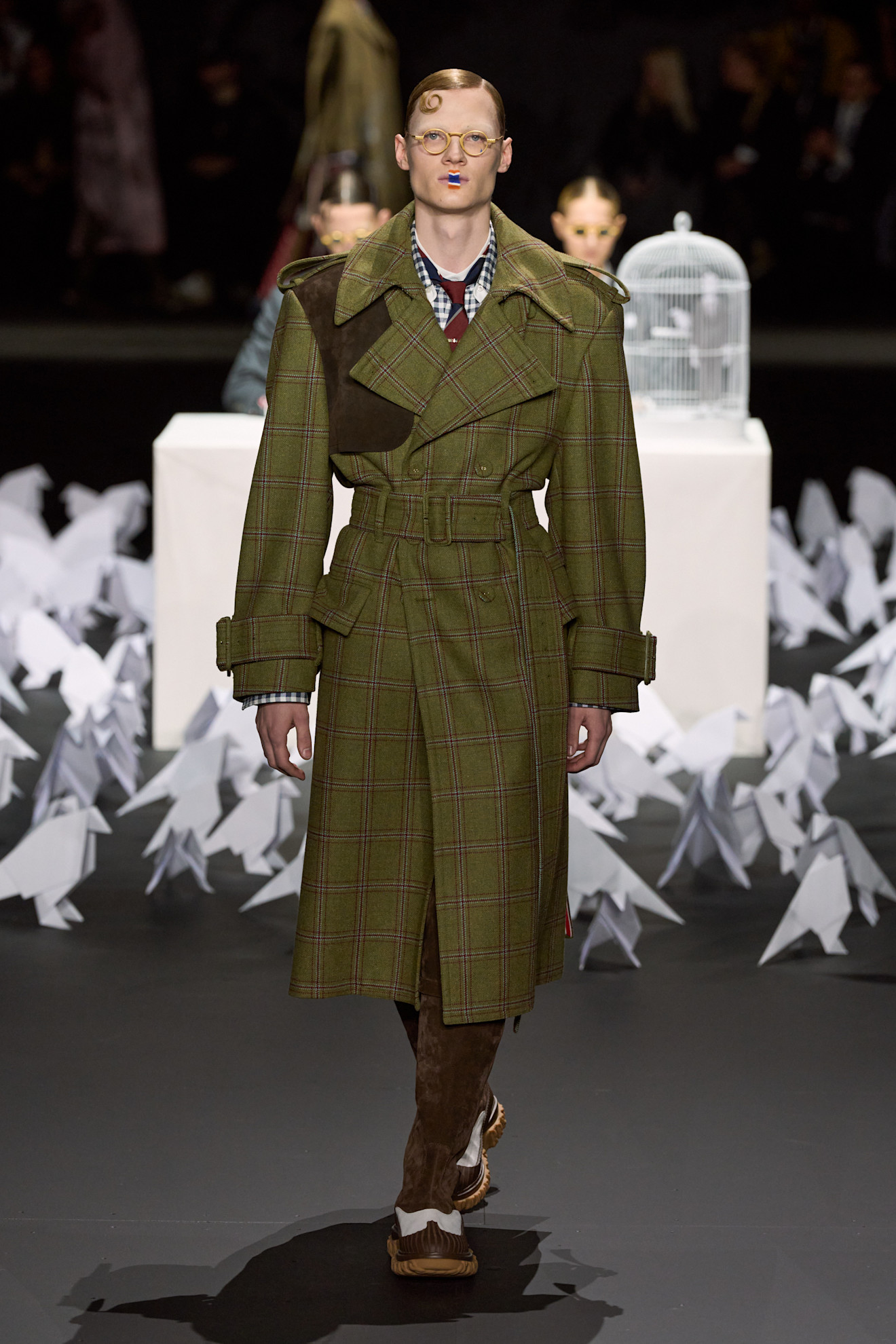Thom Browne F25 018