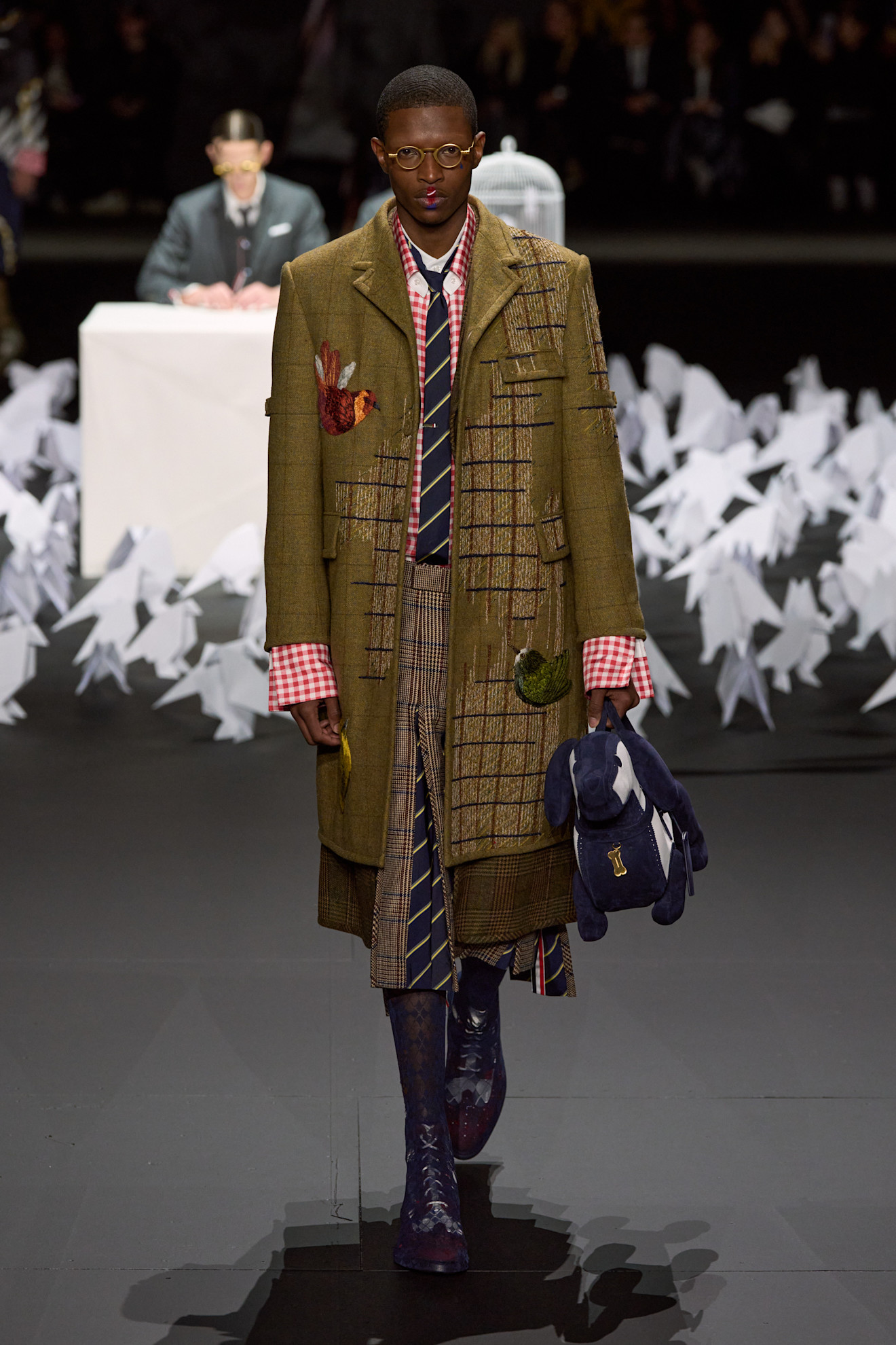 Thom Browne F25 042