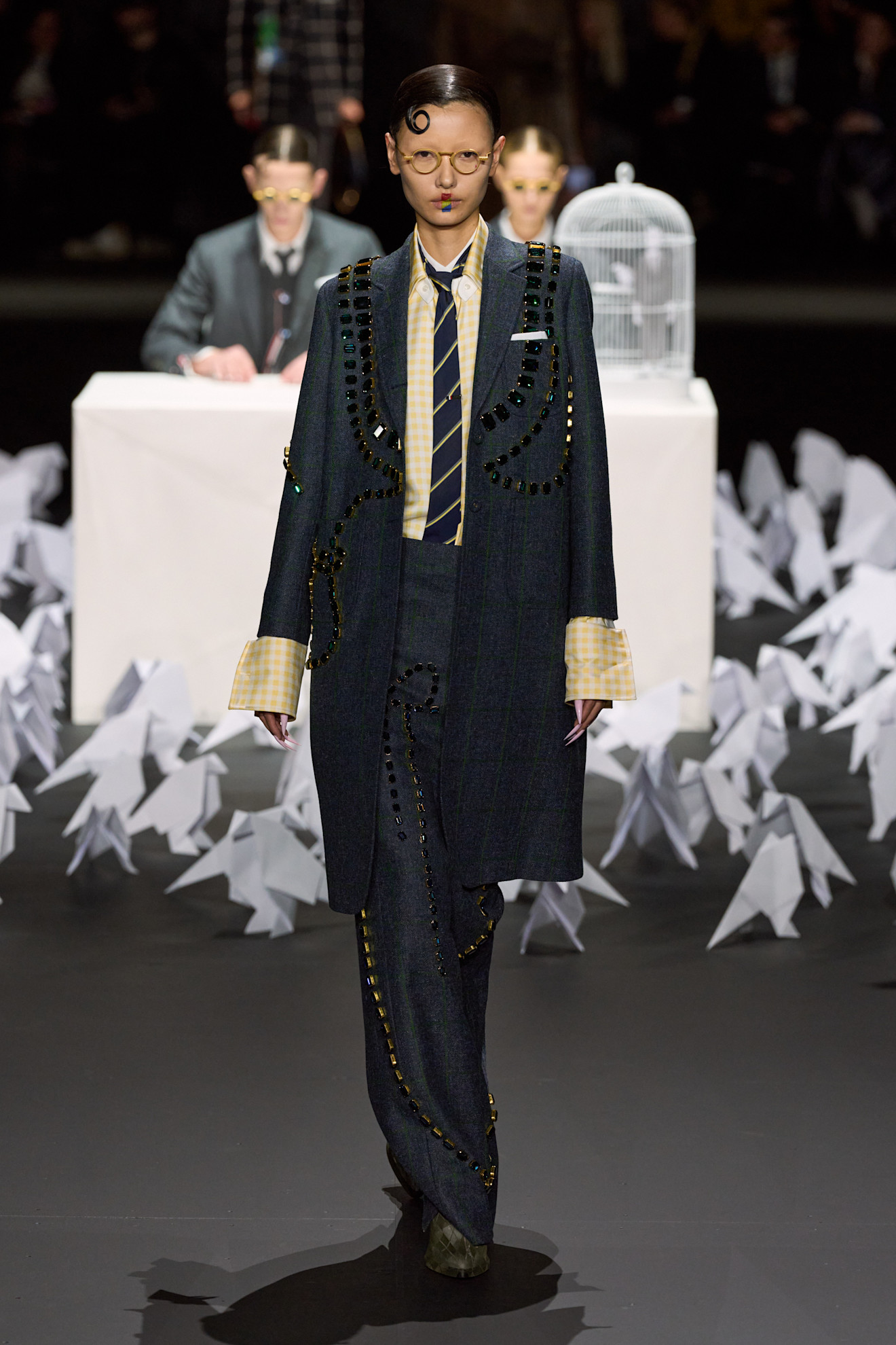 Thom Browne F25 045