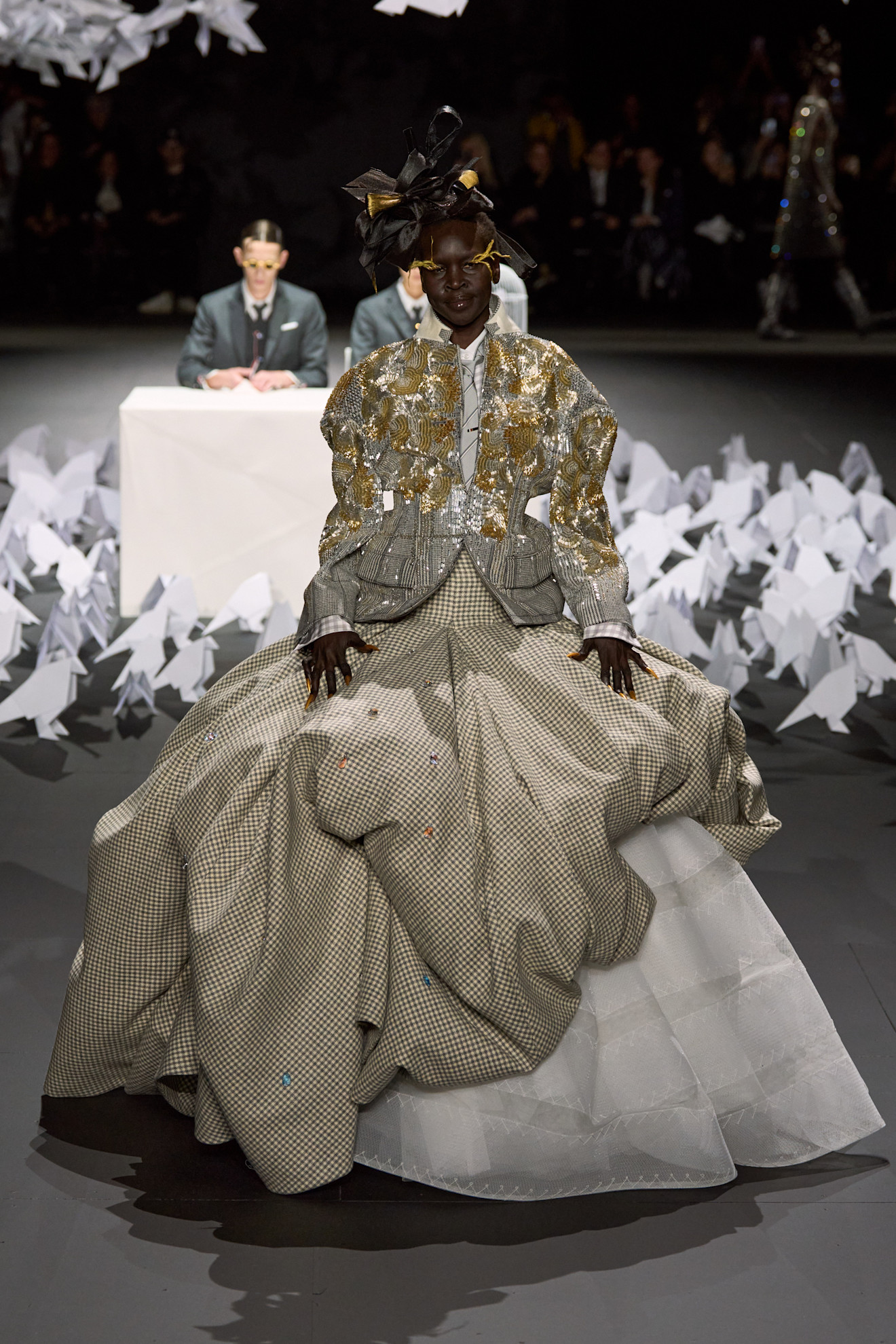 Thom Browne F25 064