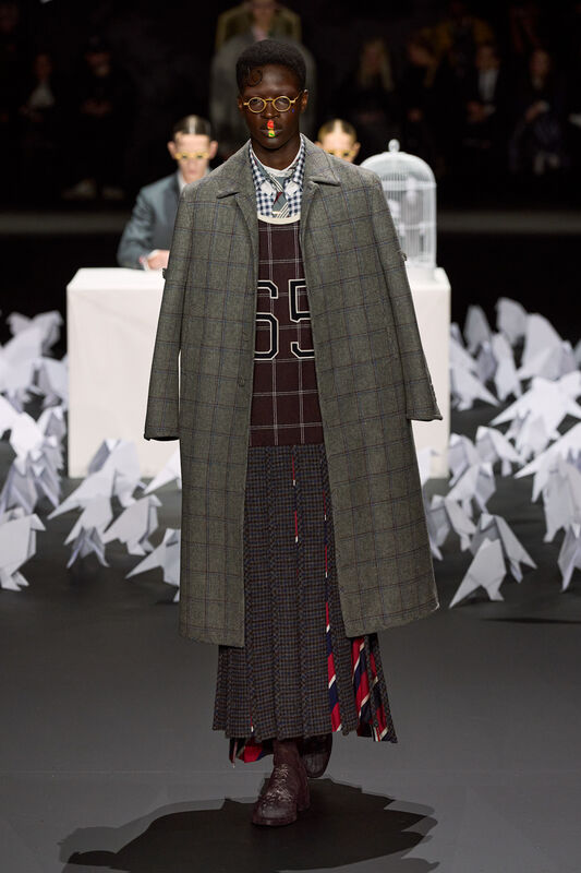 Thom Browne F25 008