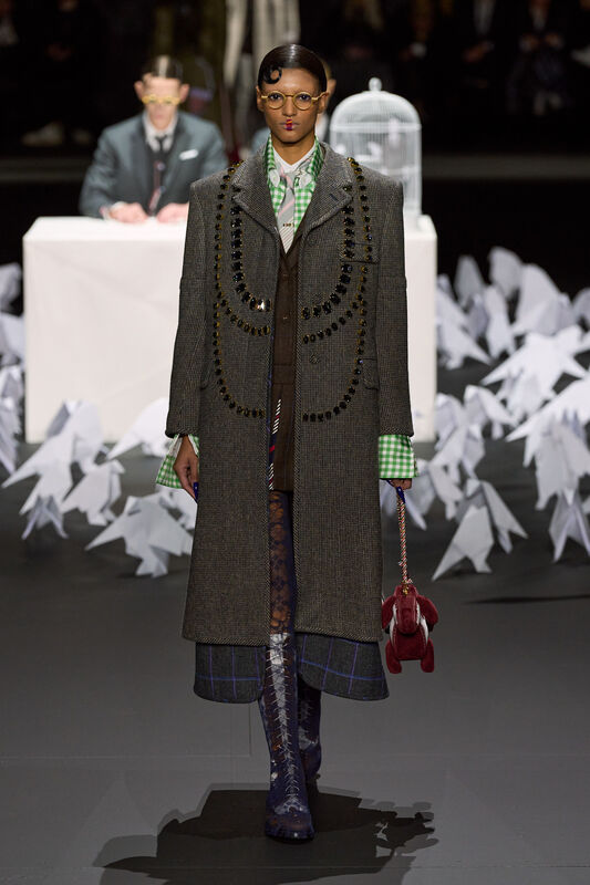 Thom Browne F25 009
