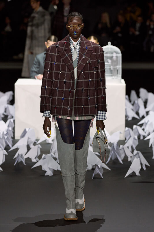 Thom Browne F25 010