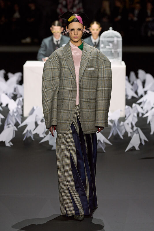 Thom Browne F25 011