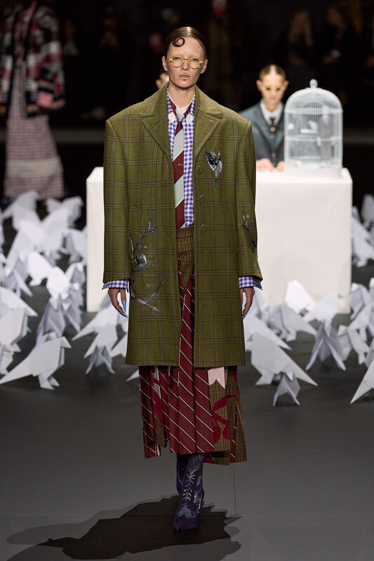 Thom Browne F25 012