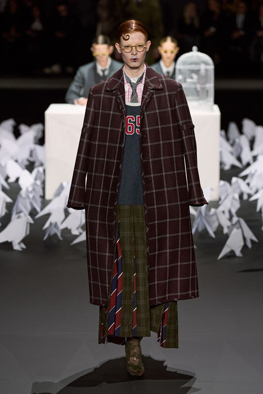 Thom Browne F25 014