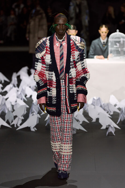 Thom Browne F25 015