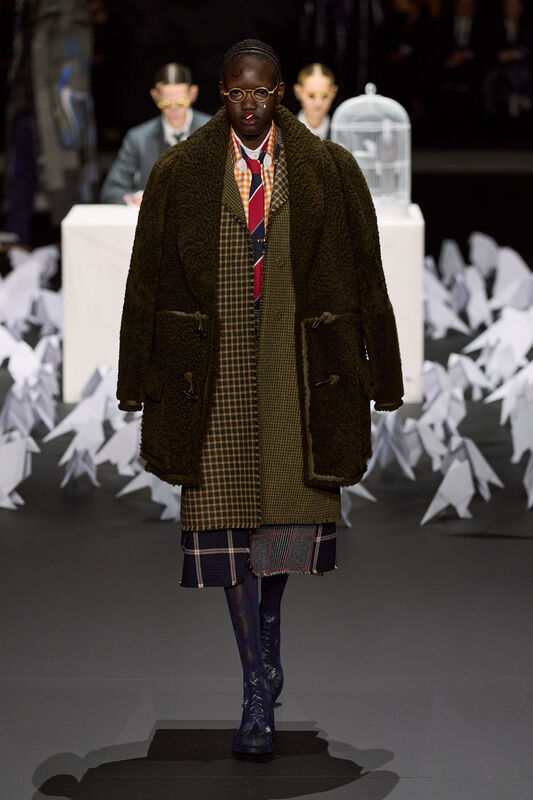 Thom Browne F25 016