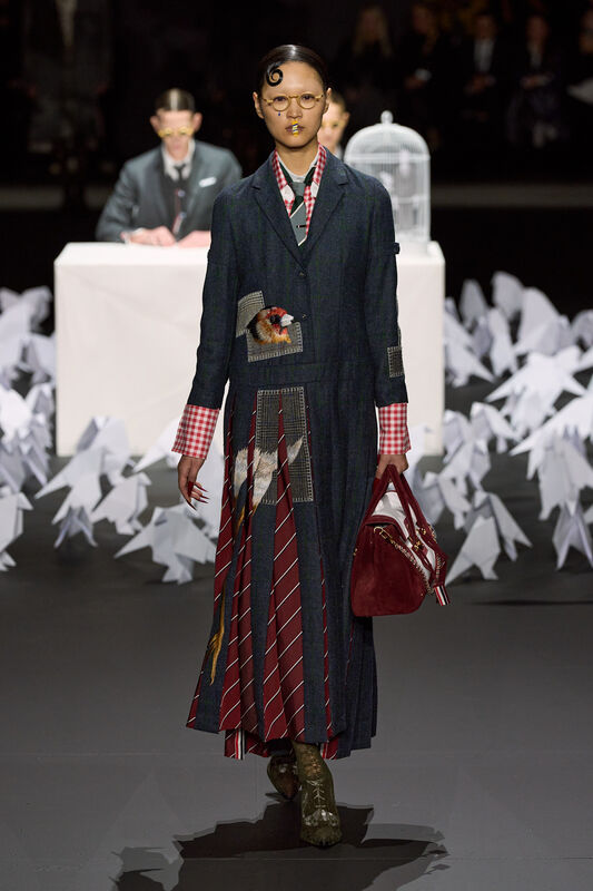Thom Browne F25 017