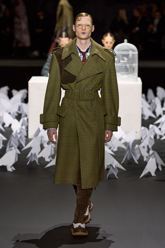 Thom Browne F25 018