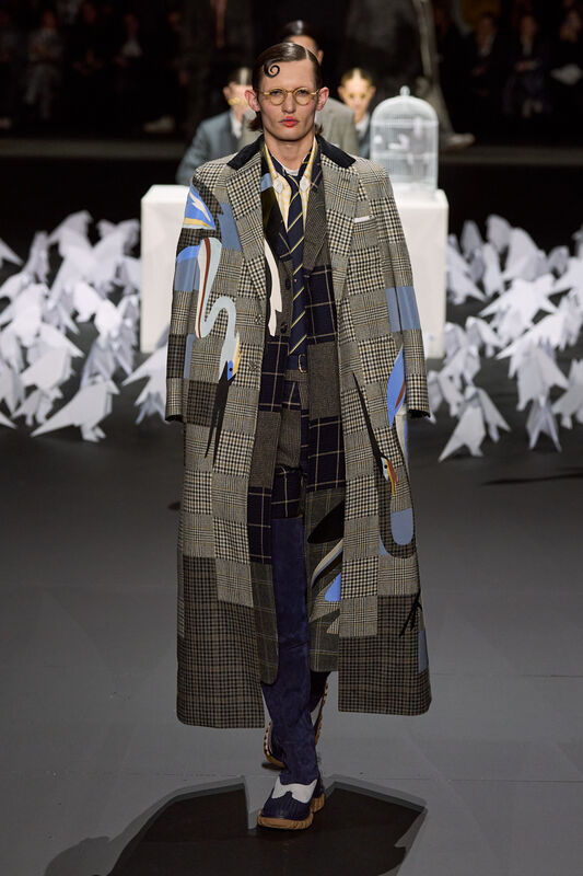 Thom Browne F25 020