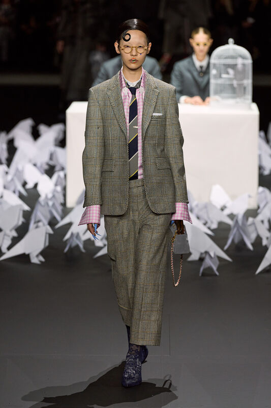 Thom Browne F25 021