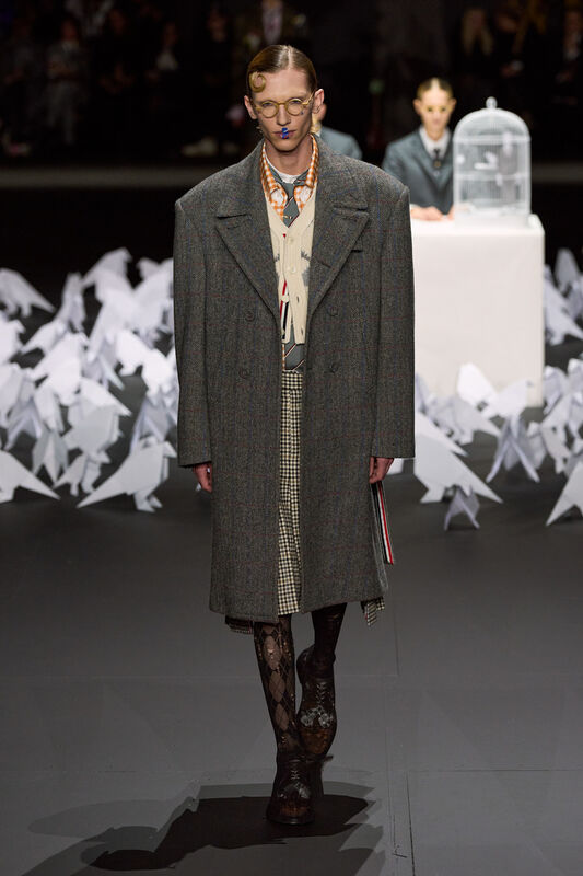 Thom Browne F25 022