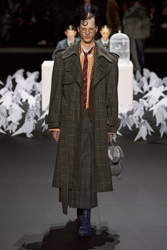Thom Browne F25 024