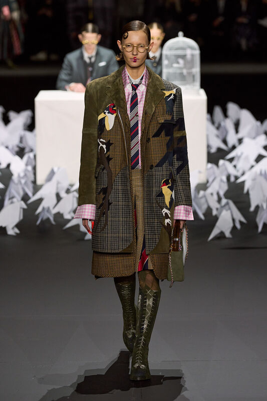 Thom Browne F25 025