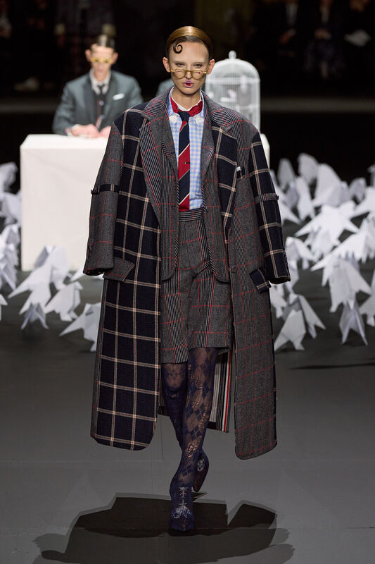 Thom Browne F25 026